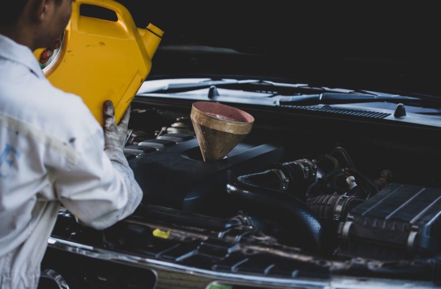 ¿Cuánto Tiempo Puedo Estar Sin Cambiar El Aceite Del Coche?