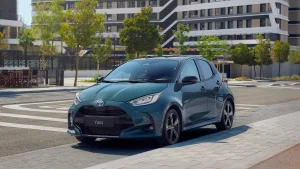 Toyota Yaris Hybrid: Problemas Más Comunes