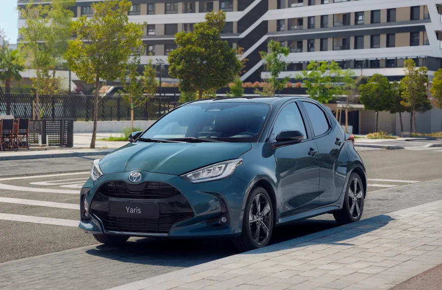 Toyota Yaris Hybrid: Problemas Más Comunes