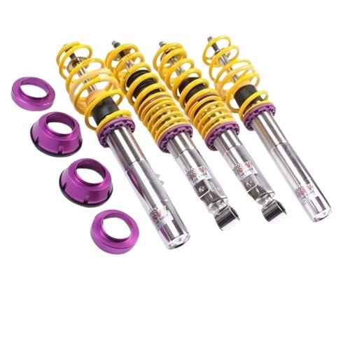 KW-V1-gevindundervogn Kit suspensión KW V1