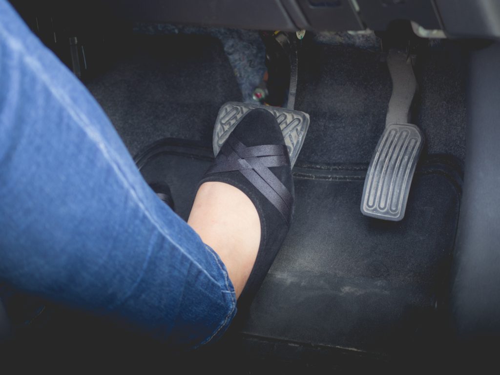 Razones Del Ruido Al Frenzar A Baja Velocidad