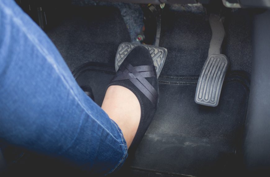 Razones Del Ruido Al Frenzar A Baja Velocidad