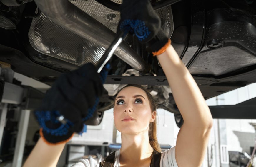 Solución: Ruido Al Acelerar A Bajas Revoluciones En El Coche