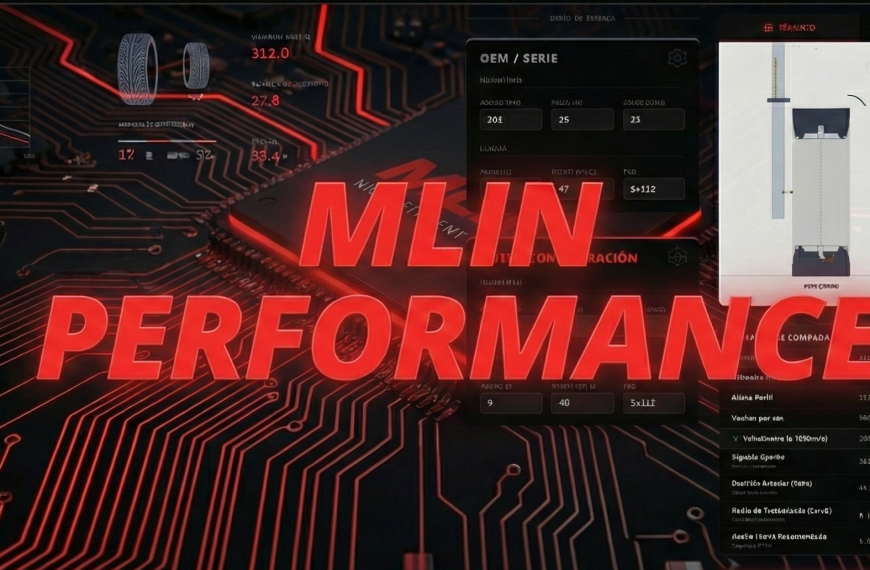 Consigue el Fitment Perfecto con MLIN Performance