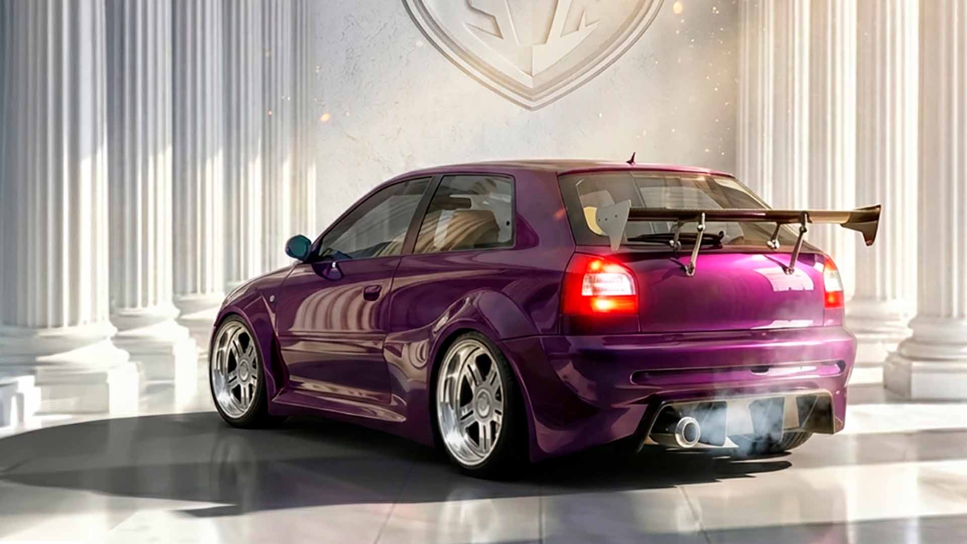 Audi A3 8L TOP 20 PRO: El Proyecto Español que Brilló en GTI Magny-Cours