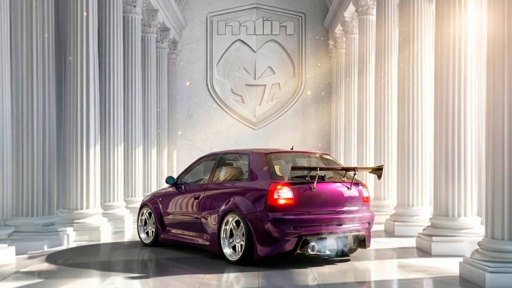 Audi A3 8L TOP 20 PRO: El Proyecto Español que Brilló en GTI Magny-Cours