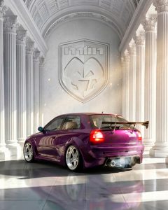 Audi A3 8L Mlin tuning the best