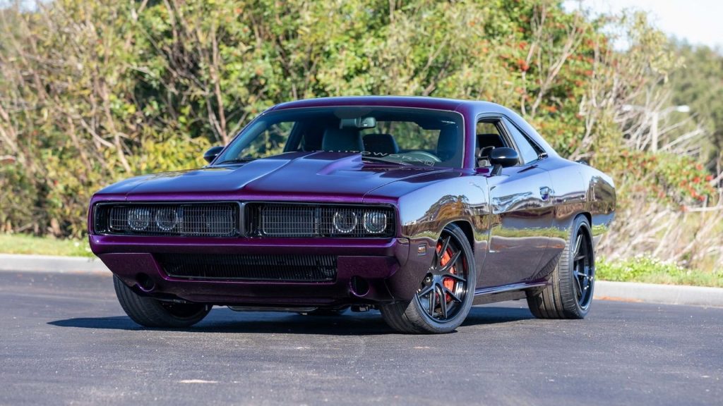 Dodge Challenger Tuning: Consigue el look Widebody perfecto