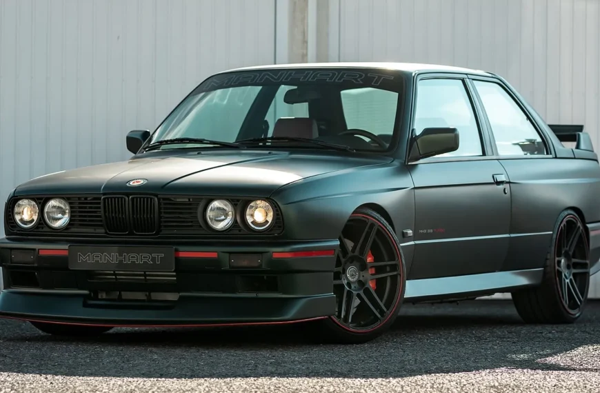 BMW E30 Tuning: Cómo montar tu proyecto de Drift