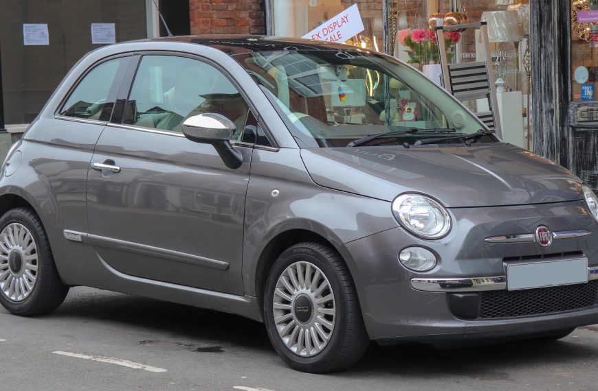 Guía general para tu Tuning Fiat 500