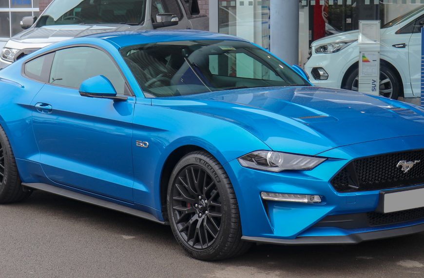 Trucos de Tuning para el Mustang