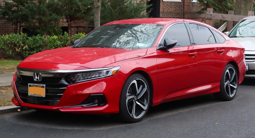 Estética Vs Funcionalidad En El Tuning del Honda Accord