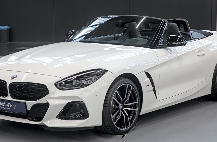 Consejos básicos de Tuning Bmw Z4