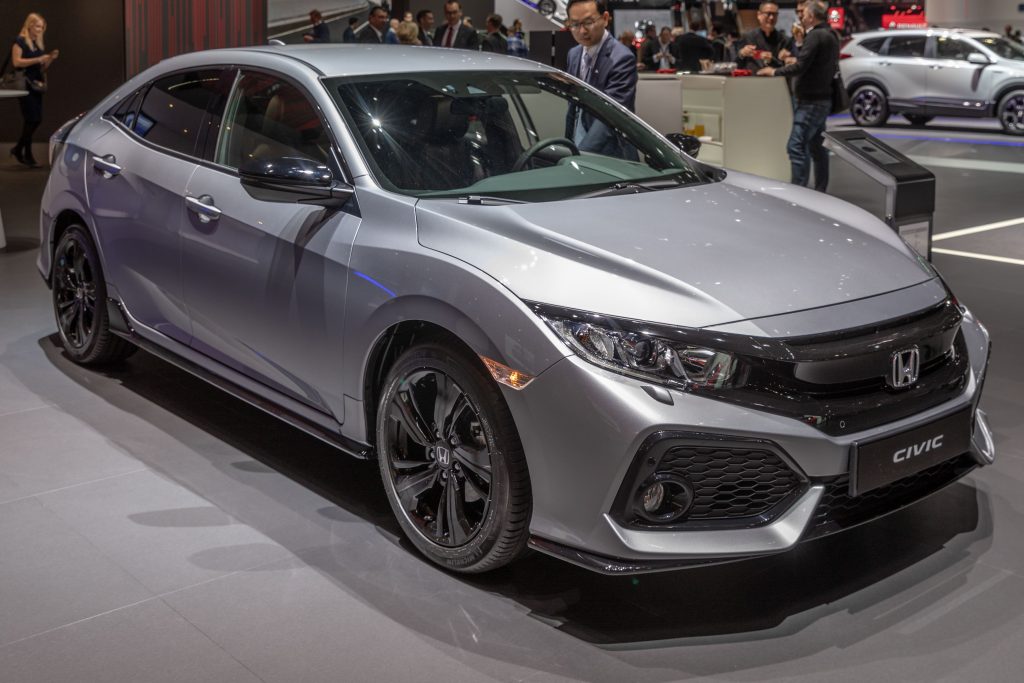 La Cultura JDM Y Su Impacto En El Tuning Honda Civic