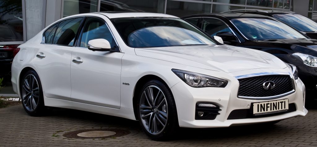 Todo sobre el Tuning For Infiniti Q50