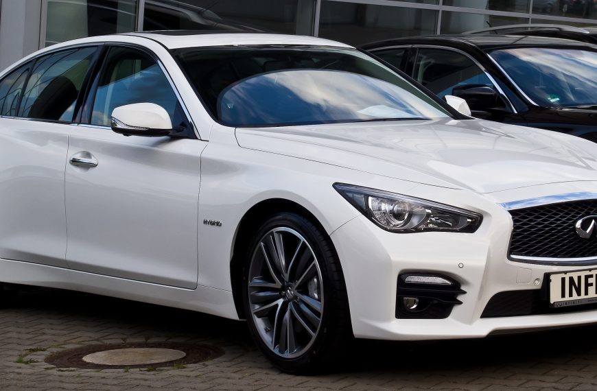 Todo sobre el Tuning For Infiniti Q50