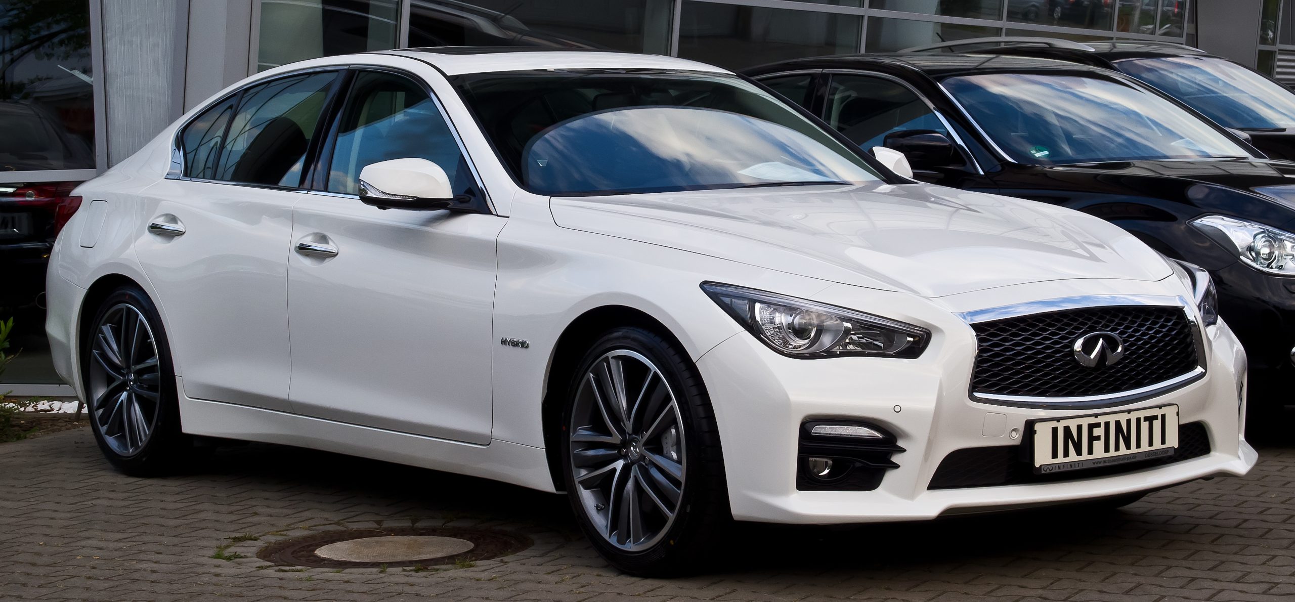 Todo sobre el Tuning For Infiniti Q50