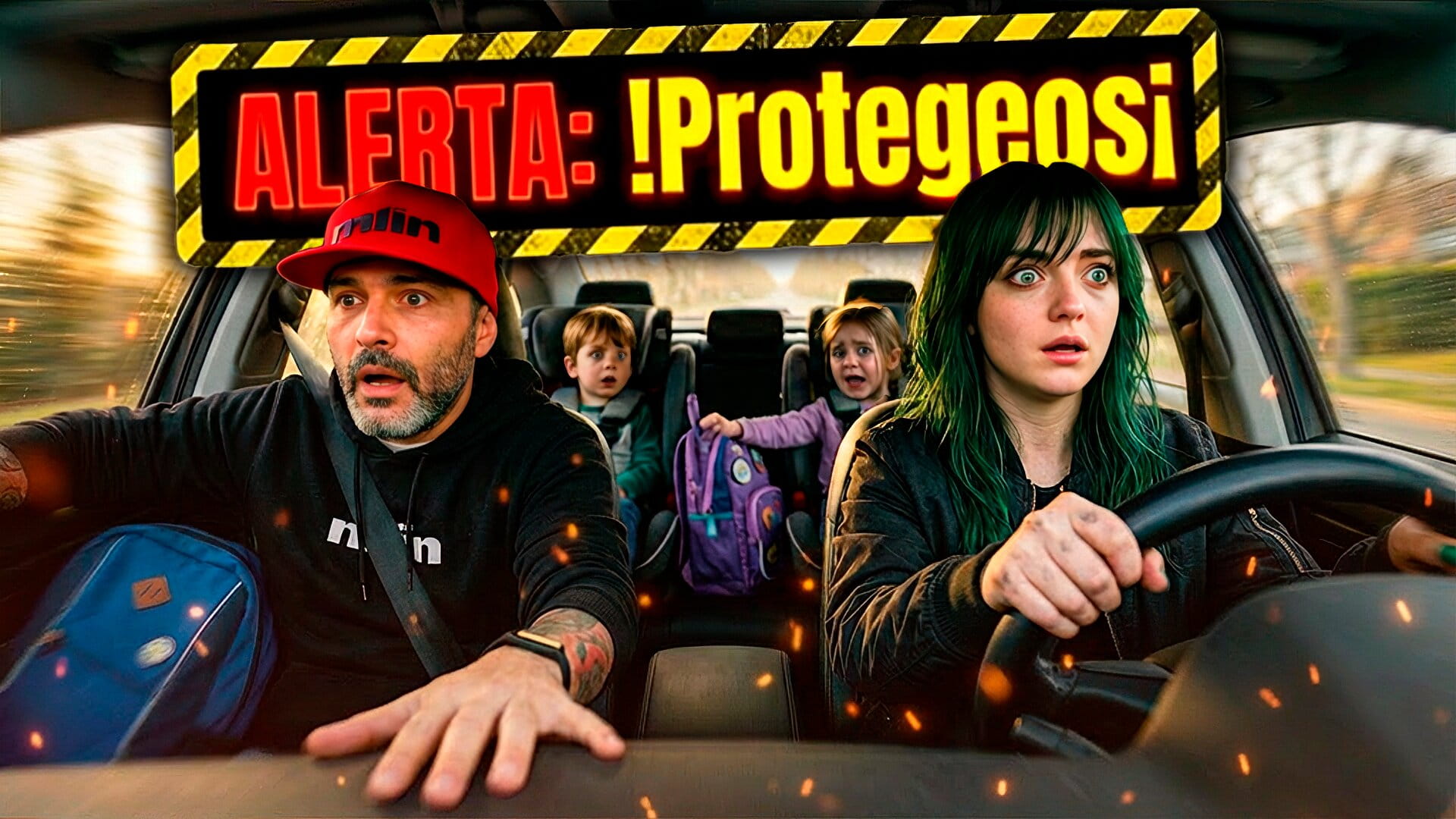 Problemas con el seguro del coche: Guía preventiva de accidente (MUCHO CUIDADO)