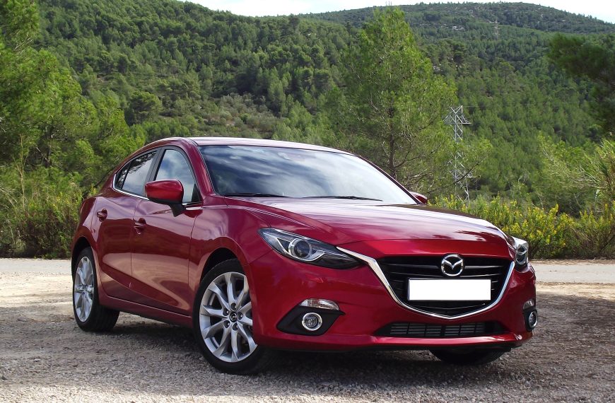 Guía Definitiva Para Entender El Fenómeno Del Tuning Mazda 3