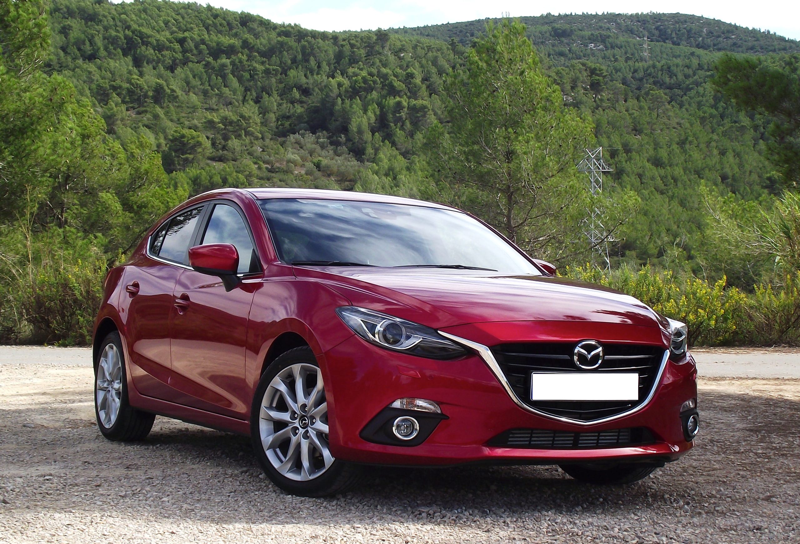 Guía Definitiva Para Entender El Fenómeno Del Tuning Mazda 3
