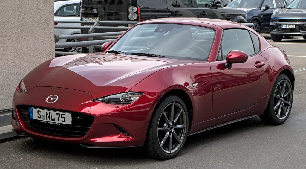 Conceptos Básicos De Aerodinámica En El Tuning Mazda MX-5
