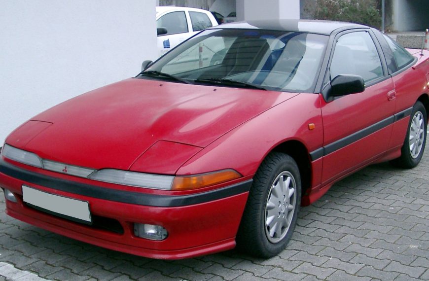 Los Errores Más Comunes Con El Tuning Mitsubishi Eclipse