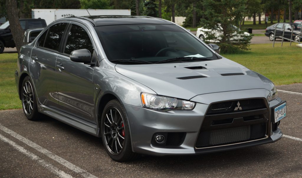 Los Secretos del Tuning al Evo X