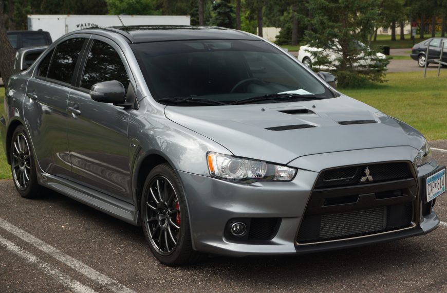 Los Secretos del Tuning al Evo X