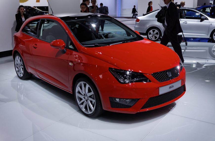 Evolución Histórica De Las Modificaciones Y Tuning Seat Ibiza