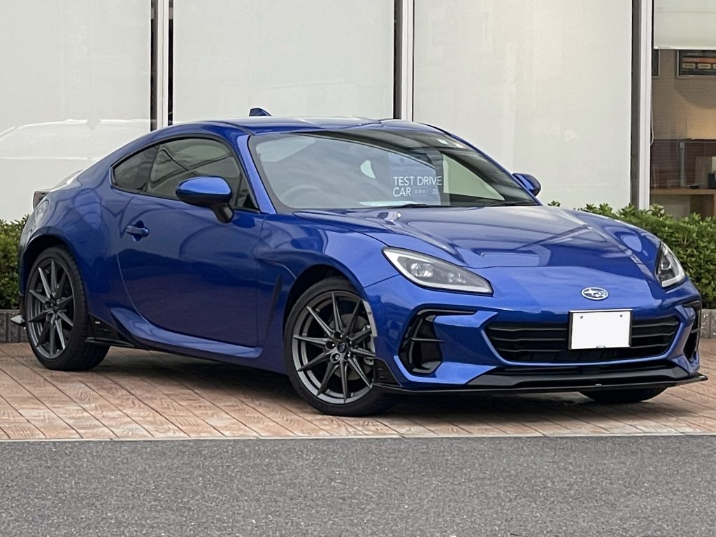 Inspiración para el Tuning Subaru BRZ