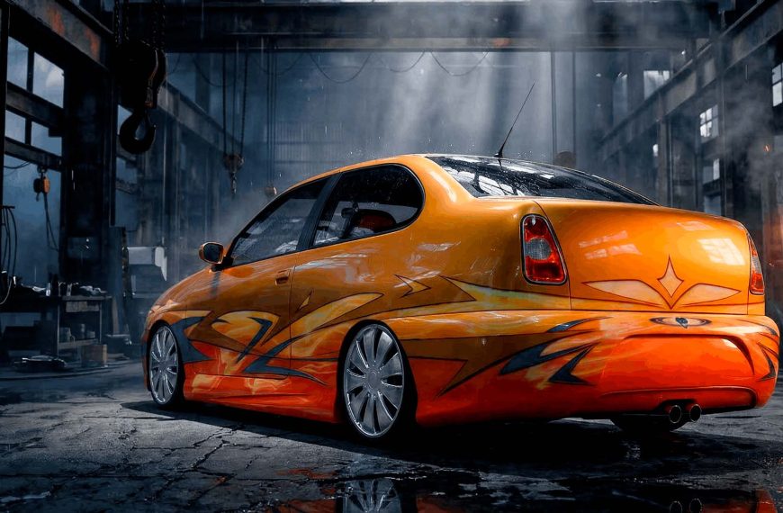 ¿Cómo acabó este SEAT Córdoba así? (año 2002)