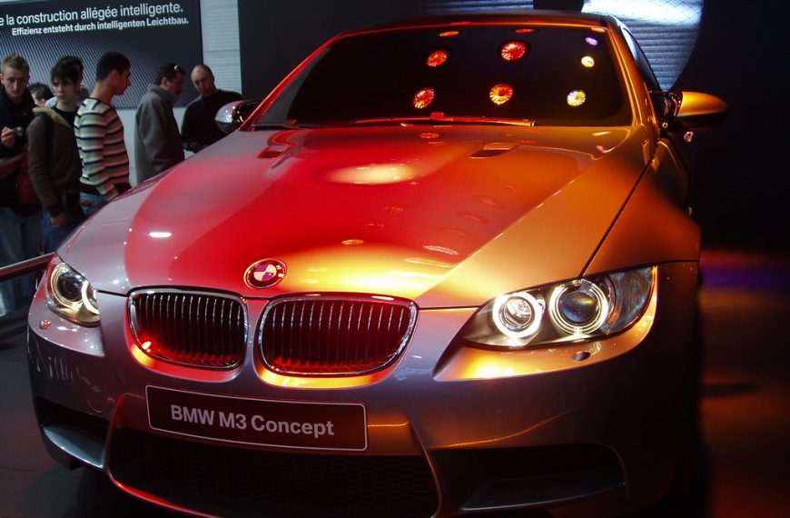 Tuning BMW E92: Lo Qué Necesitas saber