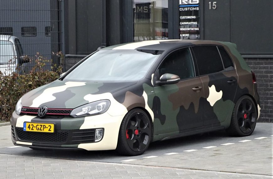 Consejos de Tuning Para el Golf 6