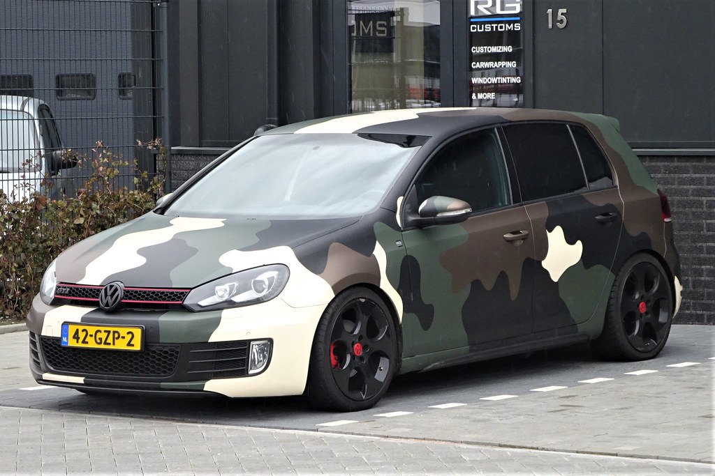 Consejos de Tuning Para el Golf 6