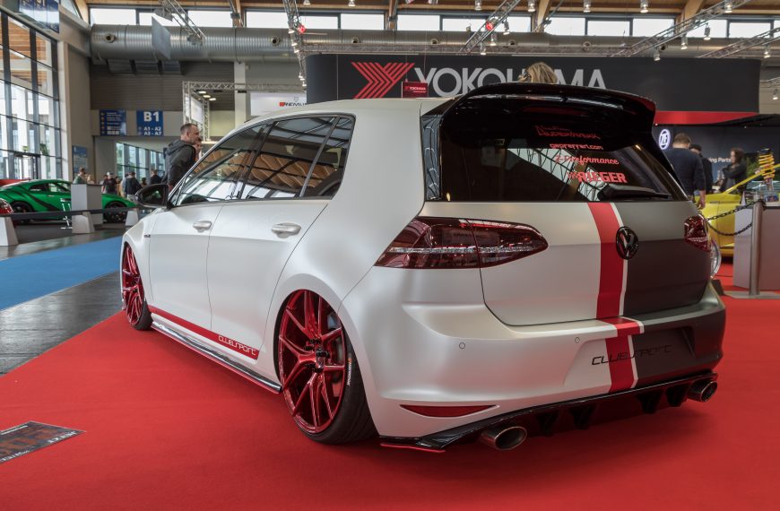 Guía Tuning Golf GTI: Errores que debes evitar
