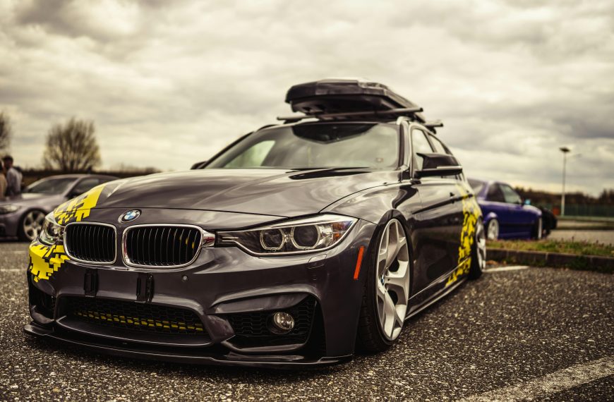 ¿Cómo hacer un buen Tuning Para el BMW F30?