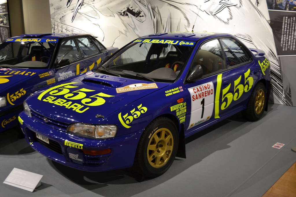 Tuning Subaru Impreza: Consejos antes de empezar