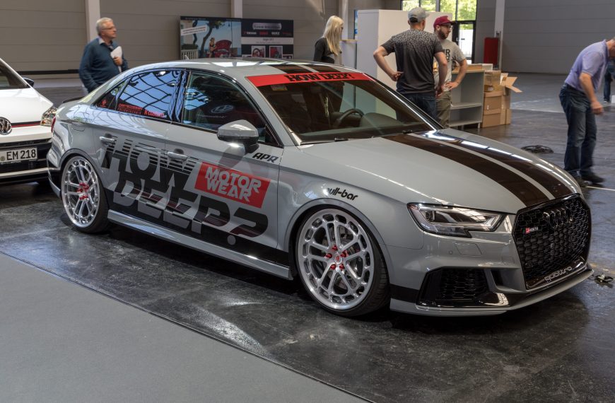 Cómo Comenzar un Proyecto de Tuning Para Audi A6