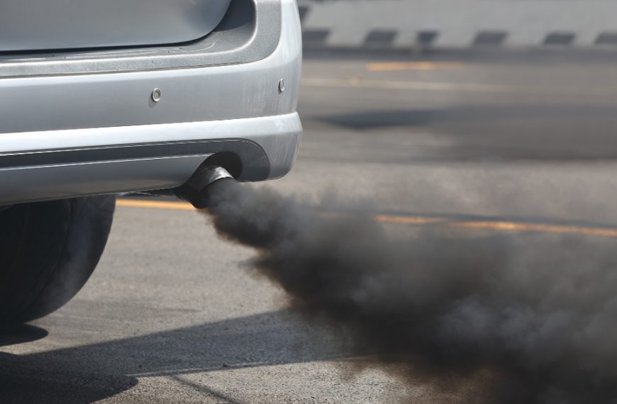 5 Trucos Para Quitar Humo Negro Del Coche