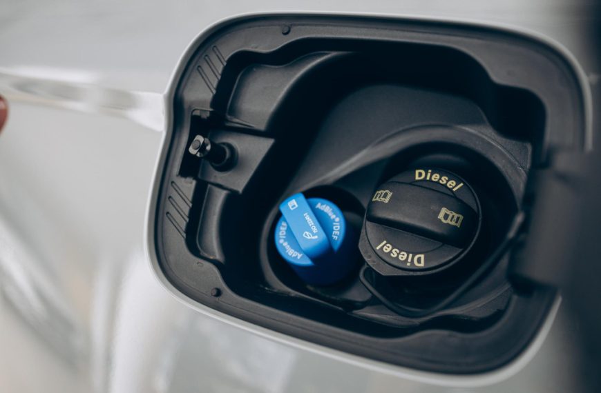 AdBlue: Qué Es, Para Qué Sirve Y Cuándo Rellenarlo