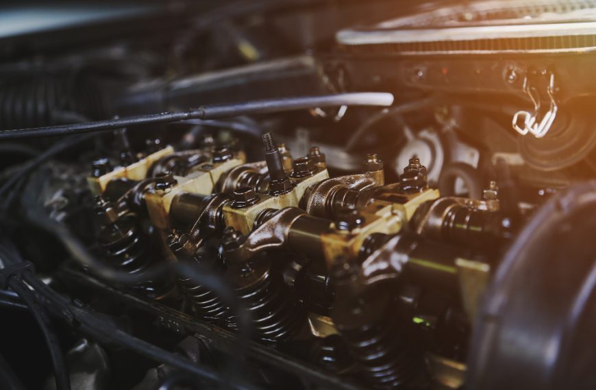 Motor Rotativo: Cómo Funciona y Por Qué Desapareció