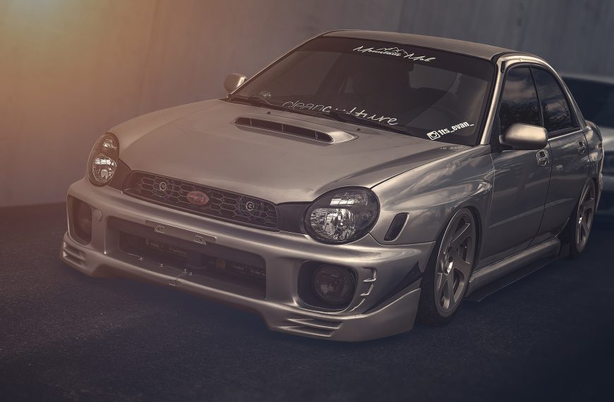 Coches JDM: Qué Significa y Por Qué Marcaron Época