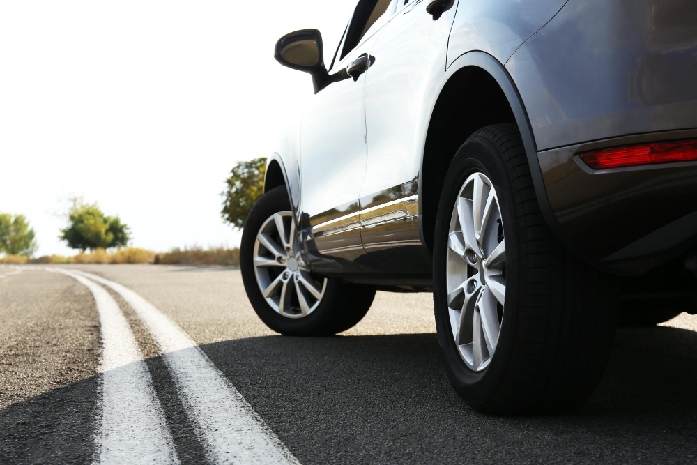 Tracción delantera y trasera en coches